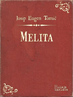 cover image of Melita